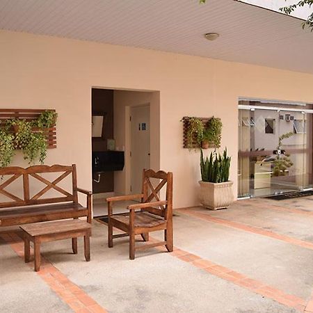פרזידנטה פרודנטה Hotel Nacoes מראה חיצוני תמונה