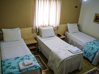 פרזידנטה פרודנטה Hotel Nacoes מראה חיצוני תמונה