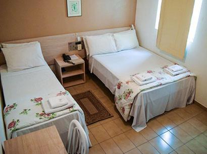 פרזידנטה פרודנטה Hotel Nacoes מראה חיצוני תמונה