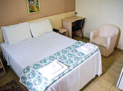 פרזידנטה פרודנטה Hotel Nacoes מראה חיצוני תמונה