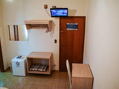 פרזידנטה פרודנטה Hotel Nacoes מראה חיצוני תמונה