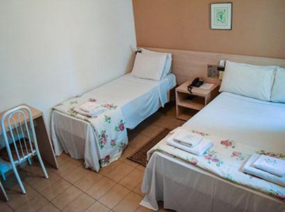 פרזידנטה פרודנטה Hotel Nacoes מראה חיצוני תמונה