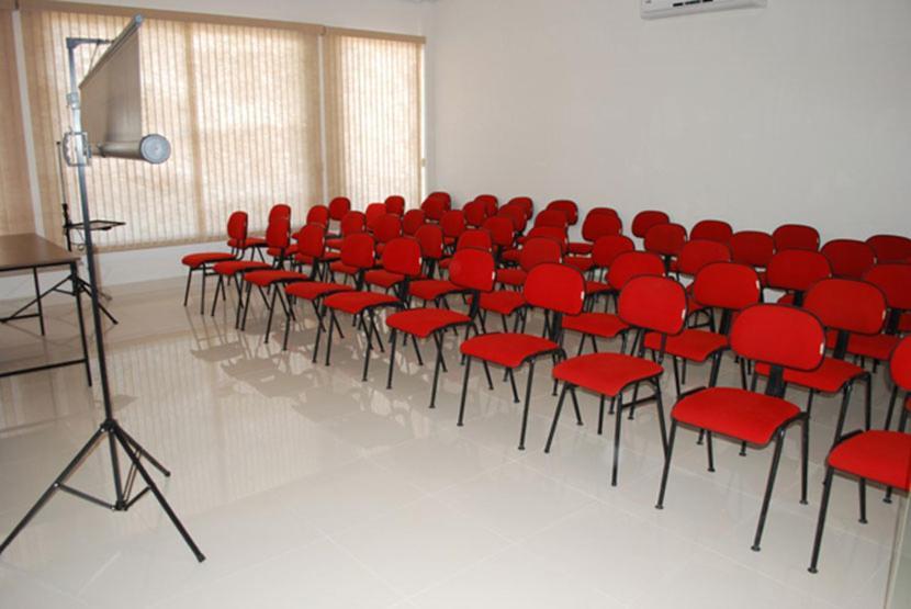 פרזידנטה פרודנטה Hotel Nacoes מראה חיצוני תמונה